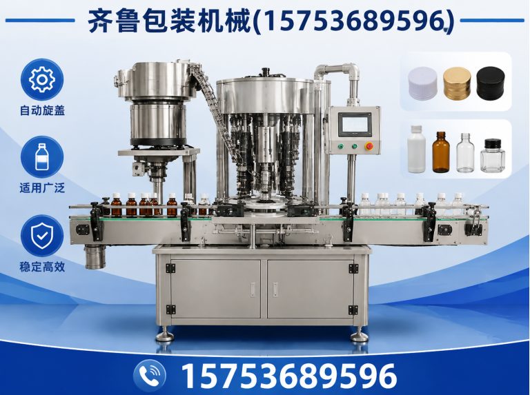 潍坊滨海经济技术开发区旋盖机展示图